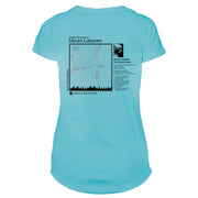 Mount Lafayette Classic Mountain Microfiber Women's T-Shirt