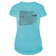 Killington Classic Mountain Microfiber Women's T-Shirt