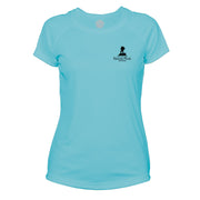 Rincon Peak Classic Mountain Microfiber Women's T-Shirt