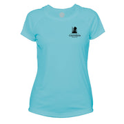 Canyonlands Diamond Topo Microfiber Women's T-Shirt