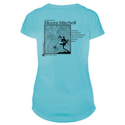Mount Mitchell Great Trails Microfiber Women's T-Shirt