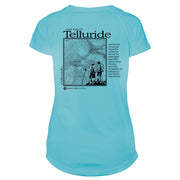 Telluride Great Trails Microfiber Women's T-Shirt