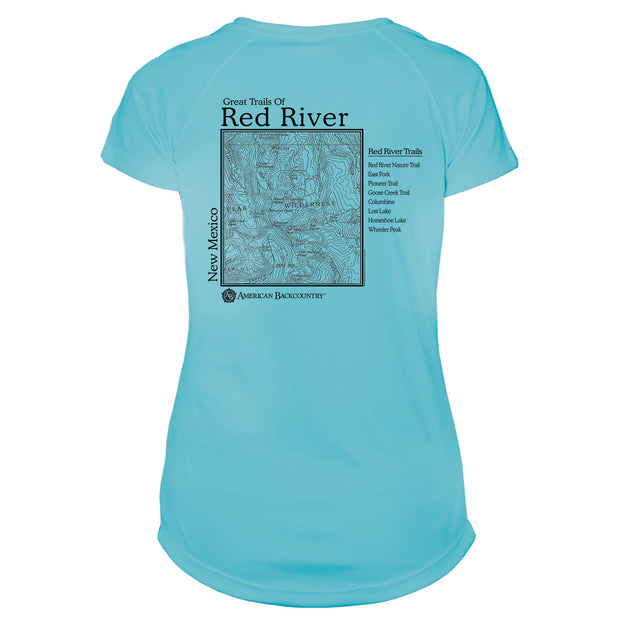 Red River Great Trails Microfiber Women's T-Shirt
