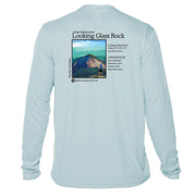 Looking Glass Rock Classic Backcountry Long Sleeve Microfiber Men's T-Shirt