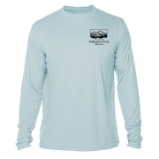 Killington Classic Mountain Long Sleeve Microfiber Men's T-Shirt