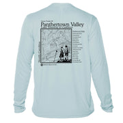 Panthertown Valley Great Trails Long Sleeve Microfiber Men's T-Shirt