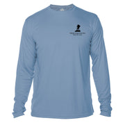 Tallulah Gorge Classic Backcountry Long Sleeve Microfiber Men's T-Shirt