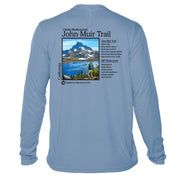 John Muir Classic Backcountry Long Sleeve Microfiber Men's T-Shirt