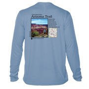 Arizona Trail Classic Backcountry Long Sleeve Microfiber Men's T-Shirt