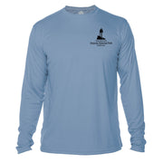 Sequoia National Park Classic Backcountry Long Sleeve Microfiber Men's T-Shirt