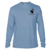 Mount Lafayette Classic Mountain Long Sleeve Microfiber Men's T-Shirt