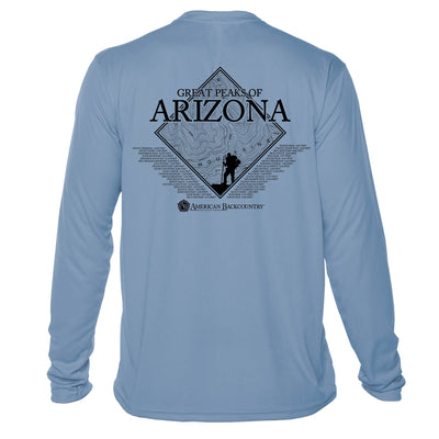 – Arizona Backcountry American