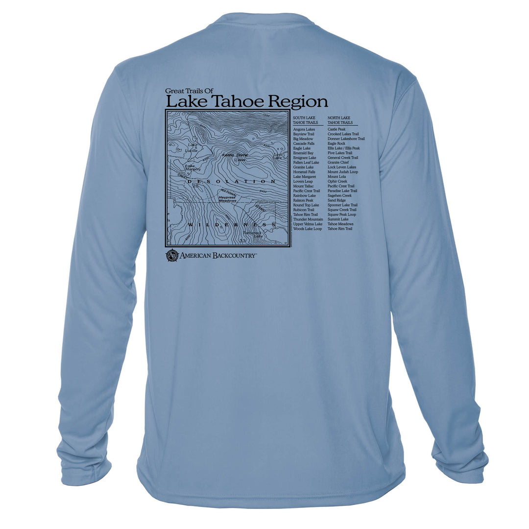 【MODERNIF】Lake MVS Cotton Long Sleeve T-Shirt M700CB_GTO-