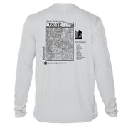 Ozark Trail Classic Backcountry Long Sleeve Microfiber Men's T-Shirt