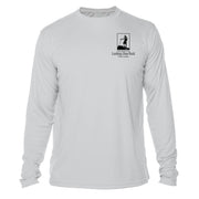 Looking Glass Rock Classic Backcountry Long Sleeve Microfiber Men's T-Shirt