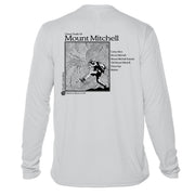 Mount Mitchell Great Trails Long Sleeve Microfiber Men's T-Shirt