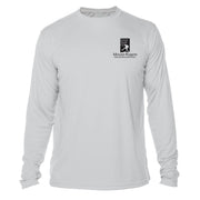 Mount Rogers Great Trails Long Sleeve Microfiber Men's T-Shirt