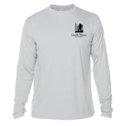 Great Trails North Shore Long Sleeve Microfiber Men's T-Shirt