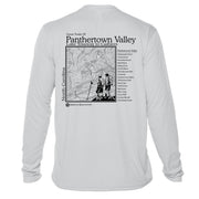 Panthertown Valley Great Trails Long Sleeve Microfiber Men's T-Shirt