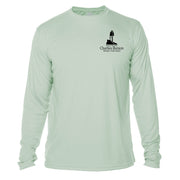 Charlies Bunion Classic Backcountry Long Sleeve Microfiber Men's T-Shirt