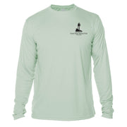 Grand Teton Classic Backcountry Long Sleeve Microfiber Men's T-Shirt