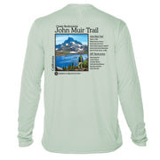 John Muir Classic Backcountry Long Sleeve Microfiber Men's T-Shirt