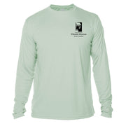 Whiteface Mountain Classic Mountain Long Sleeve Microfiber Men's T-Shirt