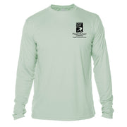 Pisgah Ranger Great Trails Long Sleeve Microfiber Men's T-Shirt