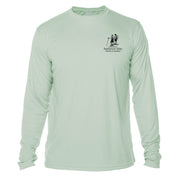 Panthertown Valley Great Trails Long Sleeve Microfiber Men's T-Shirt