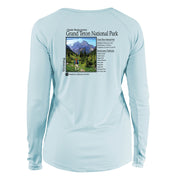 Grand Teton Classic Backcountry Long Sleeve Microfiber Women's T-Shirt