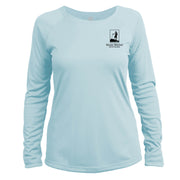 Mount Mitchell Classic Backcountry Long Sleeve Microfiber Women's T-Shirt