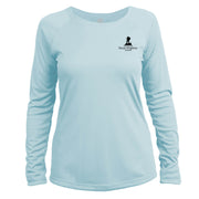 Mount Wrightson Classic Mountain Long Sleeve Microfiber Women's T-Shirt