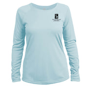 Mount Mitchell Great Trails Long Sleeve Microfiber Women's T-Shirt