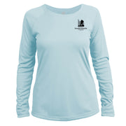 Shenandoah National Park Great Trails Long Sleeve Microfiber Women's T-Shirt