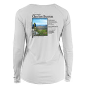 Charlies Bunion Classic Backcountry Long Sleeve Microfiber Women's T-Shirt