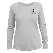 Charlies Bunion Classic Backcountry Long Sleeve Microfiber Women's T-Shirt