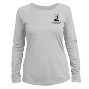 Rainbow Falls Classic Backcountry Long Sleeve Microfiber Women's T-Shirt