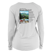 Mount Mitchell Classic Backcountry Long Sleeve Microfiber Women's T-Shirt