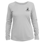 Gunstock Mountain Classic Mountain Long Sleeve Microfiber Women's T-Shirt