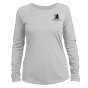 Shenandoah National Park Great Trails Long Sleeve Microfiber Women's T-Shirt