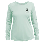 Cathedral Rocks Vintage Destinations Long Sleeve Microfiber Women's T-Shirt