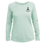 Mount Le Conte Classic Backcountry Long Sleeve Microfiber Women's T-Shirt