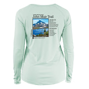 John Muir Classic Backcountry Long Sleeve Microfiber Women's T-Shirt