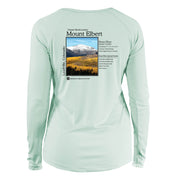 Mount Elbert Classic Backcountry Long Sleeve Microfiber Women's T-Shirt