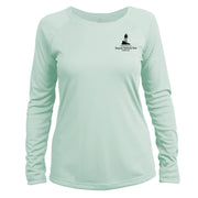 Sequoia National Park Classic Backcountry Long Sleeve Microfiber Women's T-Shirt