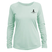 Mount Wrightson Classic Mountain Long Sleeve Microfiber Women's T-Shirt