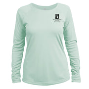 Mount Mitchell Great Trails Long Sleeve Microfiber Women's T-Shirt