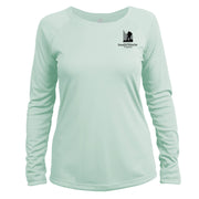 Shenandoah National Park Great Trails Long Sleeve Microfiber Women's T-Shirt