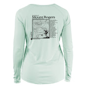 Mount Rogers Great Trails Long Sleeve Microfiber Women's T-Shirt