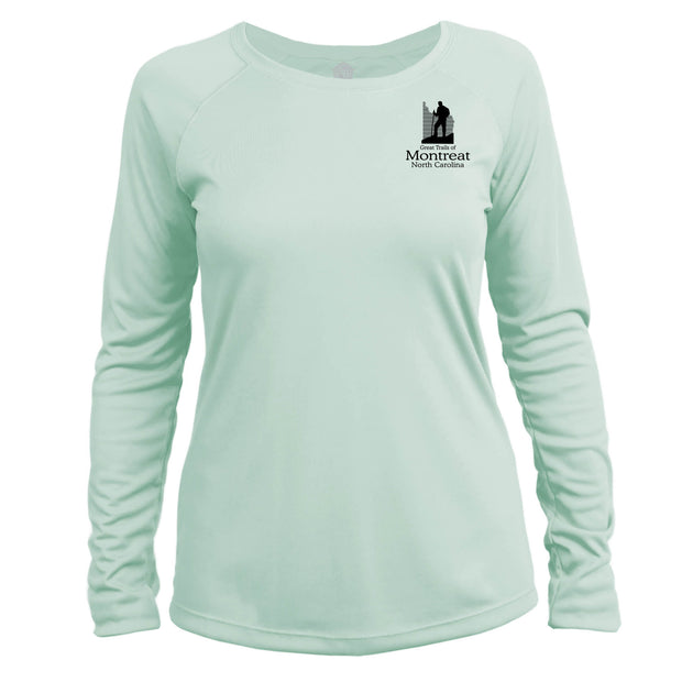 Montreat Great Trails Long Sleeve Microfiber Women's T-Shirt